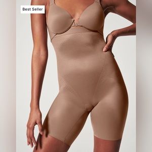 Spanx thinstincts 2.0 shapewear shorts